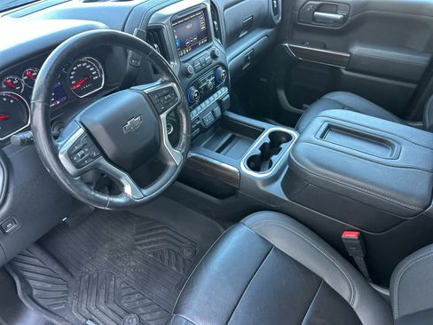 Used 2021 Chevrolet Silverado 1500 LT Trail Boss w/ Convenience Package II AWD/4WD image 11
