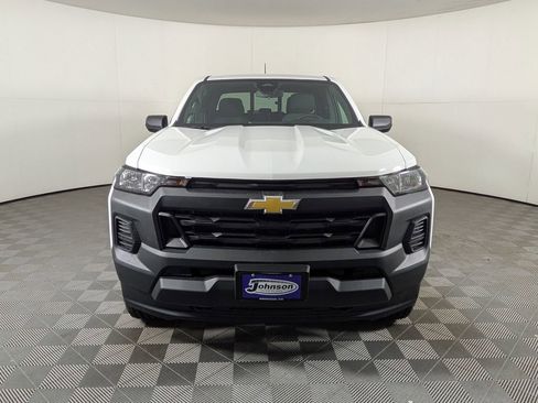 New 2025 Chevrolet Colorado W/T w/ Advanced Trailering Package image 2