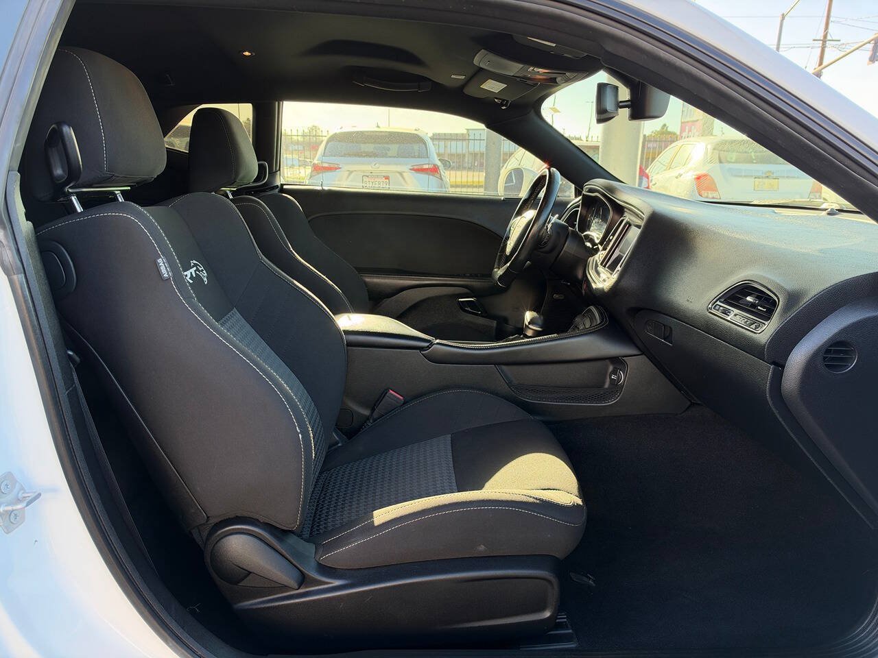 Used 2021 Dodge Challenger SRT Hellcat RWD image 12