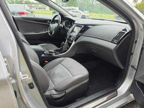 Used 2013 Hyundai Sonata Limited w/ Premium Pkg FWD image 16