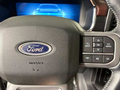 Used 2022 Ford F150 Lariat w/ Equipment Group 502A High AWD/4WD image 22