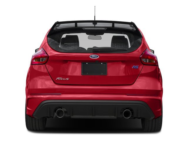 Used 2018 Ford Focus RS AWD/4WD image 5