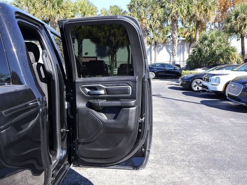 Used 2022 RAM 1500 Big Horn image 21