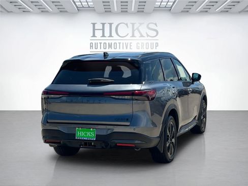 New 2026 INFINITI QX60 Autograph w/ Dark Cargo Package image 5