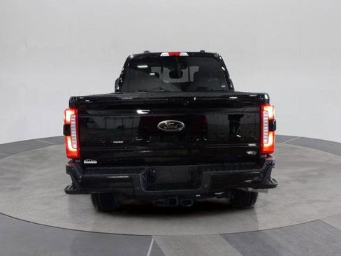 Certified 2024 Ford F250 Lariat w/ Lariat Ultimate Package AWD/4WD image 5