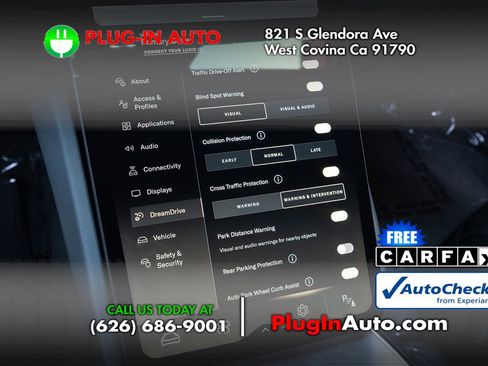 Used 2024 Lucid Air Pure RWD image 33