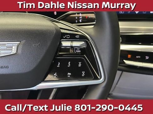 Used 2024 Cadillac Lyriq Sport w/ LPO, Floor Liner Package AWD/4WD image 24