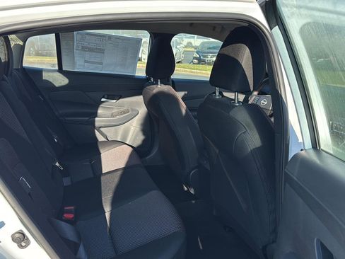New 2026 Nissan Sentra SR w/ Floor Mat Package FWD image 11