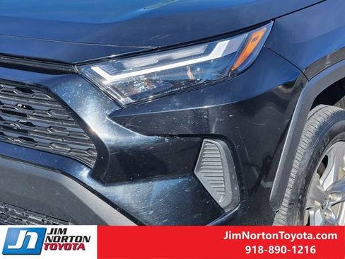 Used 2024 Toyota RAV4 XLE image 10