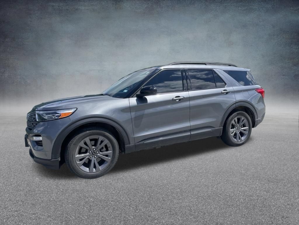 Used 2023 Ford Explorer XLT w/ Equipment Group 202A RWD image 5