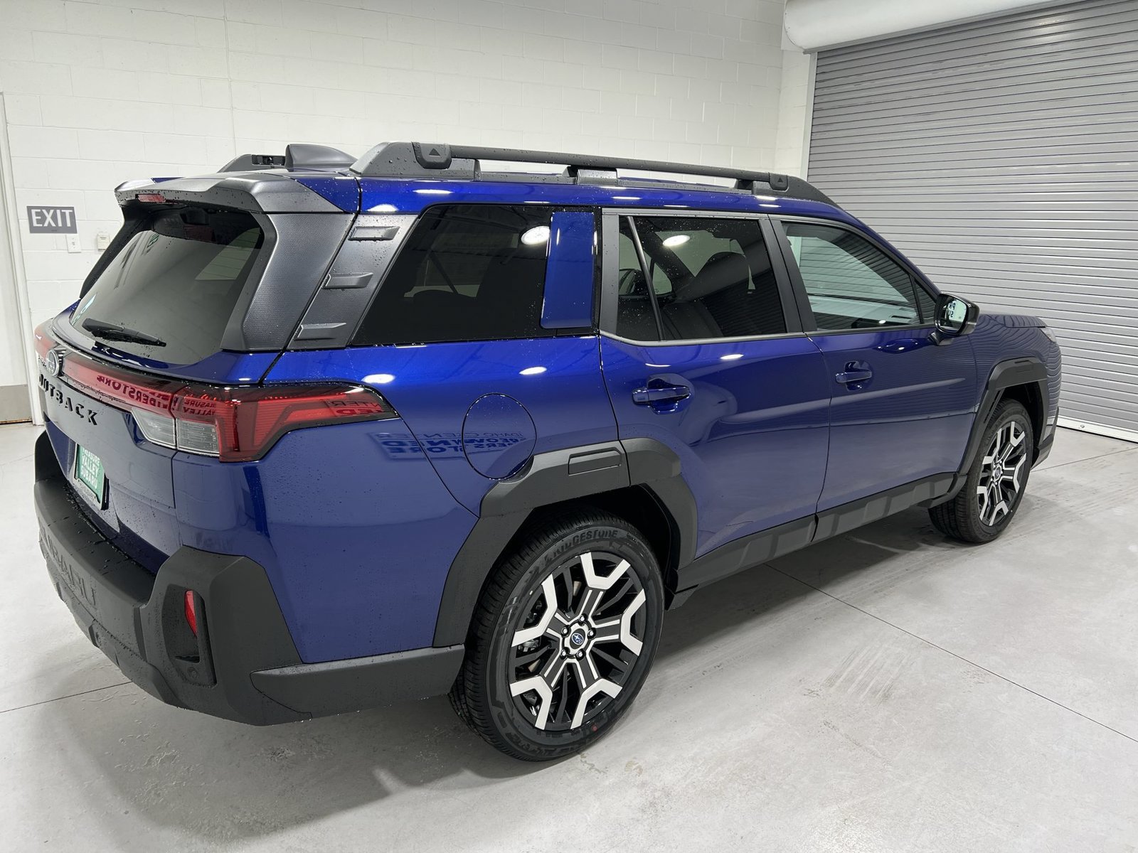 New 2026 Subaru Outback Touring XT AWD/4WD image 8