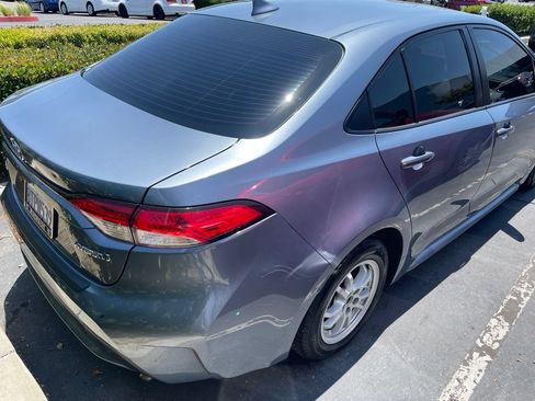 Used 2021 Toyota Corolla LE FWD image 7