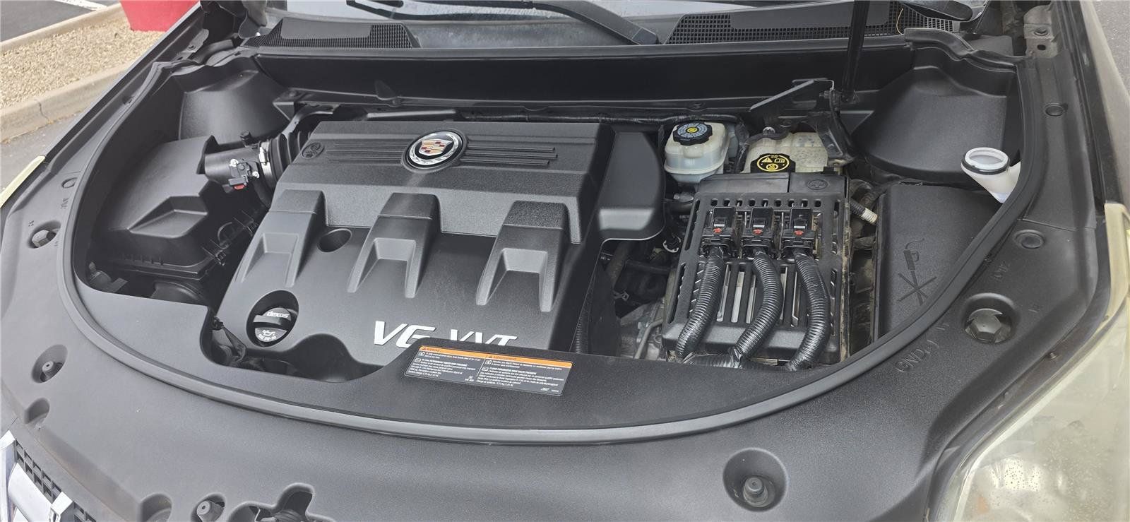 Used 2014 Cadillac SRX Performance w/ Driver Awareness Package FWD image 22