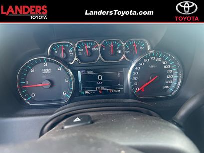 Used 2015 Chevrolet Suburban LTZ