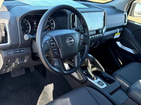 New 2026 Nissan Frontier SV w/ Tow Package image 12