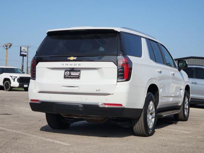 Used 2025 Chevrolet Tahoe LT