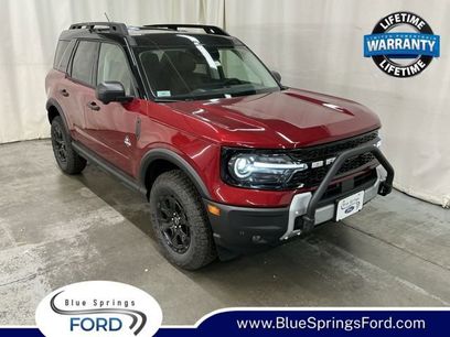 New 2026 Ford Bronco Sport Outer Banks