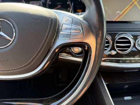 Used 2015 Mercedes-Benz S 550 Sedan image 16