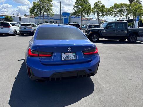 Used 2023 BMW M340i w/ Premium Package RWD image 19