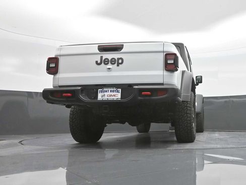 Used 2026 Jeep Gladiator Rubicon AWD/4WD image 38