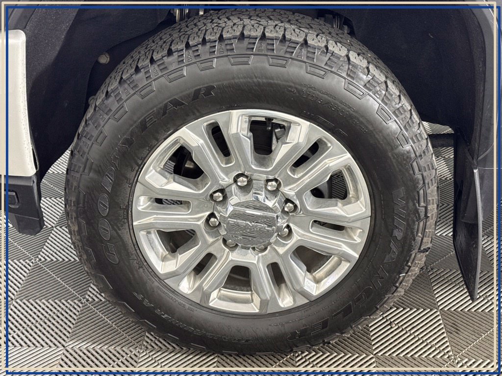 Certified 2021 GMC Sierra 2500 Denali AWD/4WD image 16