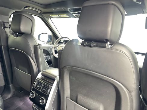 Used 2022 Land Rover Range Rover Sport HST AWD/4WD image 42