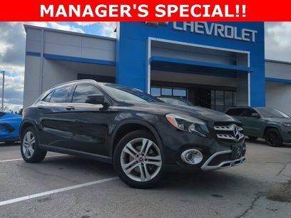 Used 2018 Mercedes-Benz GLA 250 4MATIC