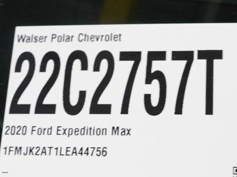 Used 2020 Ford Expedition Max Limited AWD/4WD image 29