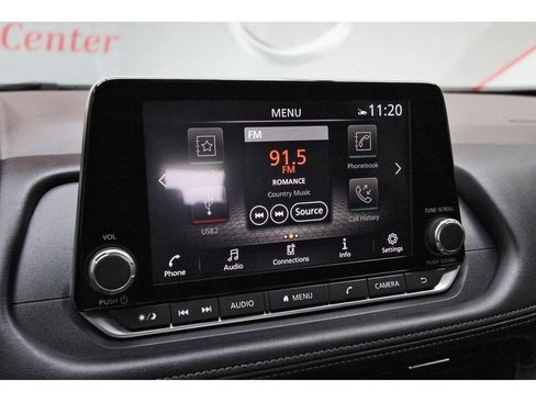 Used 2023 Nissan Rogue SV w/ SV Premium B Package FWD image 24