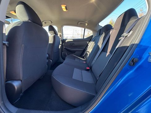 Used 2025 Nissan Sentra SV image 21