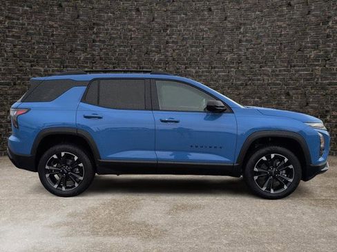 New 2026 Chevrolet Equinox RS FWD image 3