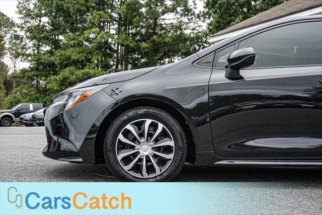 Used 2021 Toyota Corolla LE FWD image 15