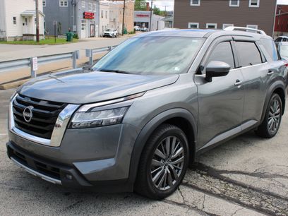 Used 2022 Nissan Pathfinder SL w/ SL Premium Package