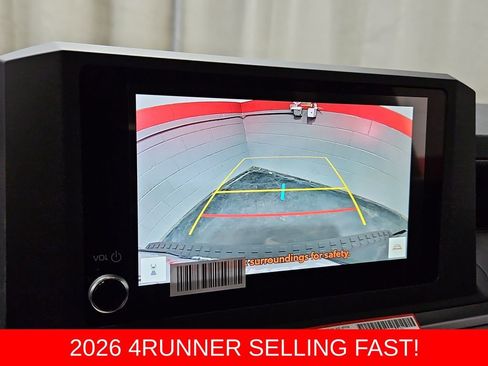 New 2026 Toyota 4Runner SR5 image 13