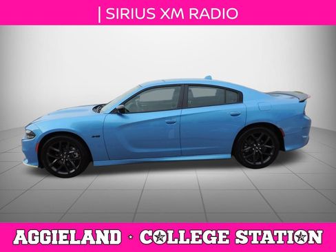 Used 2023 Dodge Charger R/T w/ Blacktop Package image 7