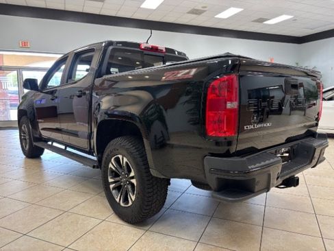 Used 2021 Chevrolet Colorado Z71 RWD image 5