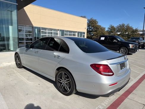 Used 2019 Mercedes-Benz E 300 w/ Premium 1 Package image 4