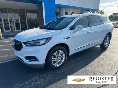 Used 2021 Buick Enclave Essence