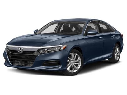 Used 2019 Honda Accord LX
