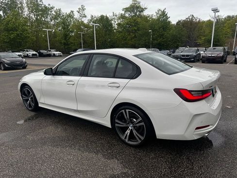 Certified 2023 BMW 330i xDrive Sedan w/ Premium Package AWD/4WD image 3