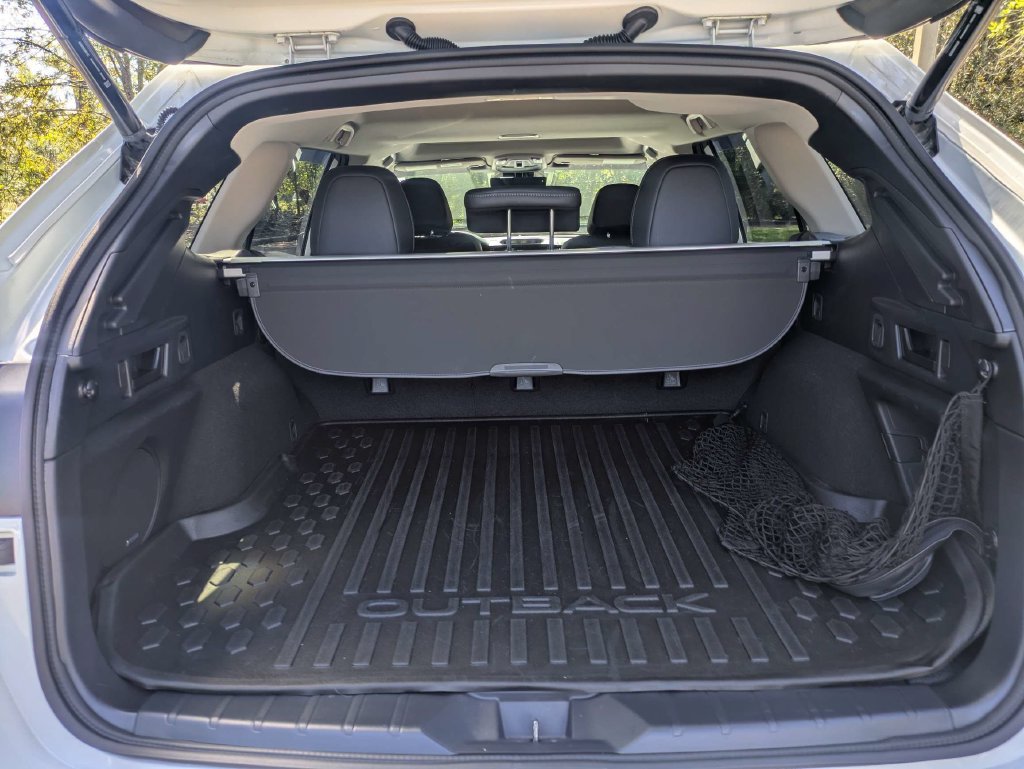Used 2025 Subaru Outback Touring XT AWD/4WD image 13