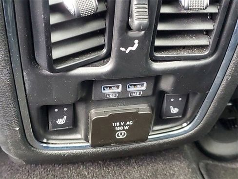 Used 2021 Jeep Grand Cherokee Overland image 13