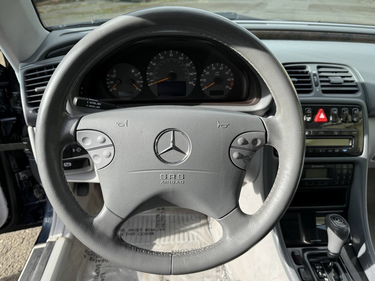 Used 2000 Mercedes-Benz CLK 430 Cabriolet image 53