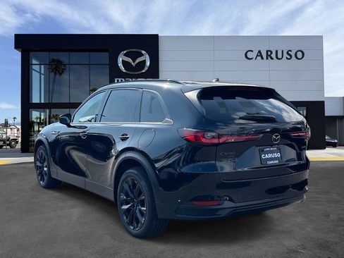 New 2026 MAZDA CX-90 Plug-In Hybrid w/Premium Sport AWD/4WD image 3