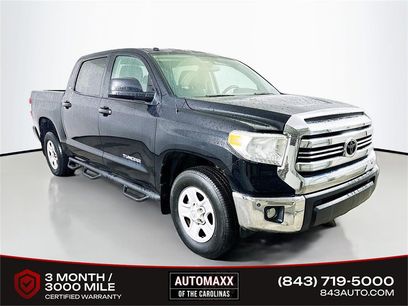 Used 2017 Toyota Tundra SR5