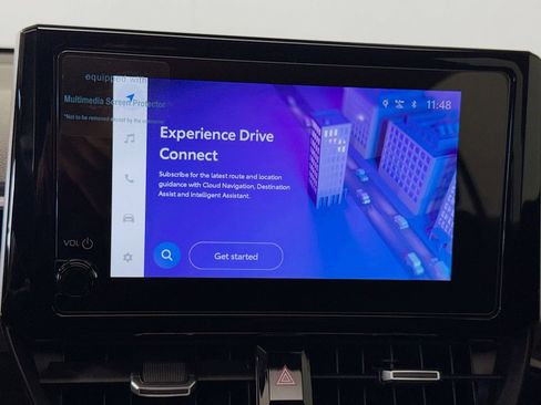 Certified 2025 Toyota Corolla Cross XLE w/ Convenience Package image 13