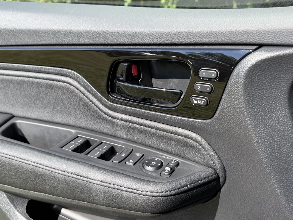 New 2027 Honda Odyssey Elite image 24