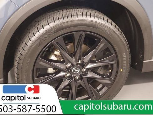 Used 2025 MAZDA CX-5 Carbon Edition AWD/4WD image 7