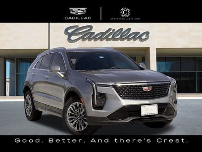 Certified 2025 Cadillac XT4 Premium Luxury