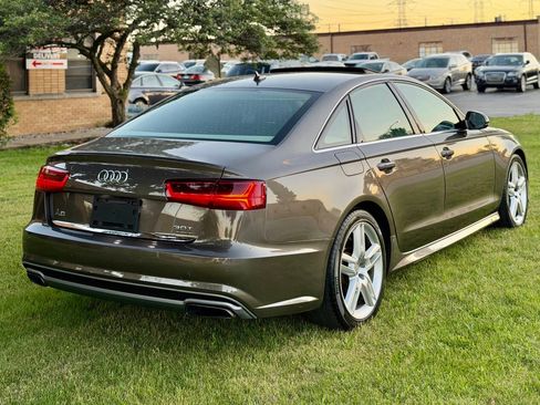Used 2016 Audi A6 3.0T Prestige AWD/4WD image 6